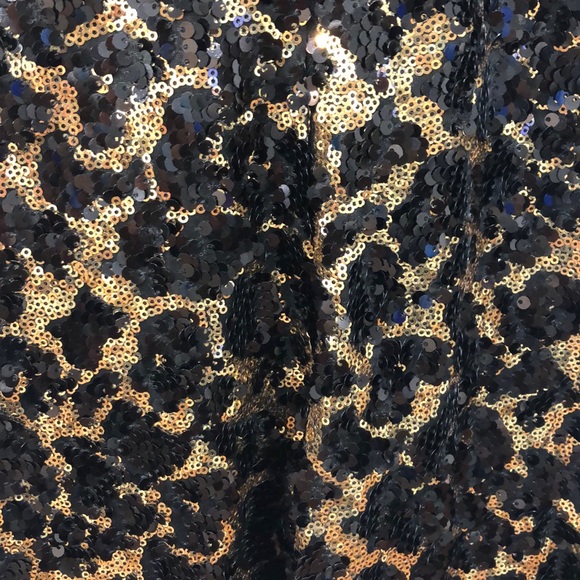 Dress the Population | Lola Sequin Bodycon Dress - Picture 7 of 8